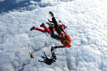 Skok ze spadochronem LOW-COST - Wrocław (Mirosławice)