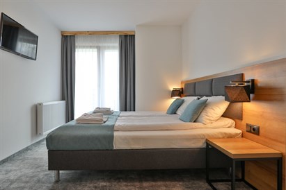 Pobyt z masażem czekoladowym dla pary w Białce Tatrzańskiej