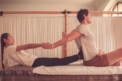 Voucher kwotowy do CHAIYO Centrum Tajskiego Masażu w Krakowie