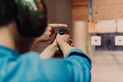 Indywidualne szkolenie strzeleckie CQB Warszawa – 100 kul | Art of Gun