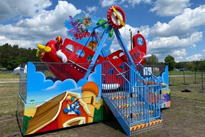 Bilet ulgowy do Parku Julinek i Wesołego Miasteczka