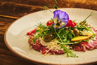 Voucher kwotowy do Restauracji Włoskiej Pasta la Vista w Termach Szaflary