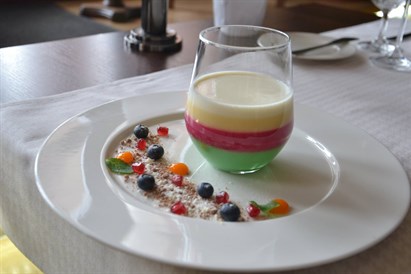 Kolacja w Restauracji Filharmonia w Gdańsku – voucher kwotowy