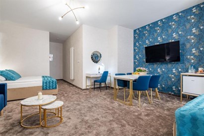 Nocleg z wyżywieniem w Hotelu Gotyk w Toruniu