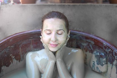 Kąpiel borowinowa - Diva Spa w Kołobrzegu