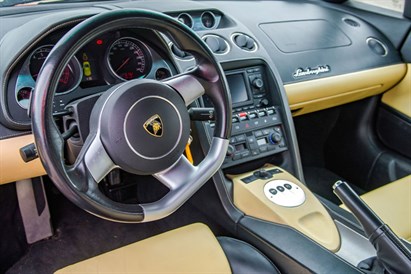 Jazda Lamborghini Gallardo - Tor Białystok