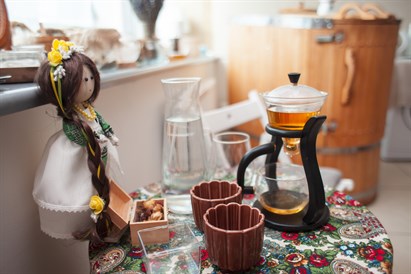 Rytuał Słowiańskiej Duszy – beczka ziołowa, peeling i masaż w Gdańsku