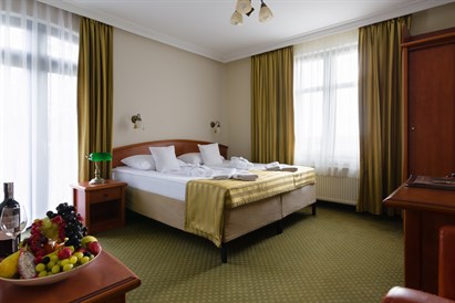 Wymarzony Urlop SPA dla Dwojga w Hotelu Lambert nad Morzem – 5 Nocy z Masażami i Live Cooking