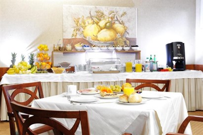 Romantyczny pobyt w Rzymie dla dwojga - LH Hotel Lloyd Roma