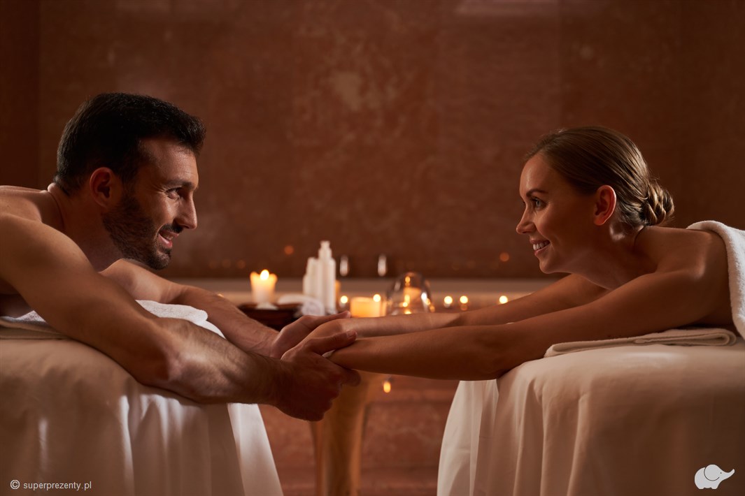 Romantyczny masaż dla dwojga w Tao Tao Balijskie Spa