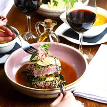 Kolacja dla dwojga w Boscaiola Pizzeria Ristorante w Krakowie