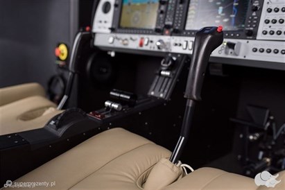 [TYLKO Z DOSTAWĄ] Symulator lotu Diamond DA 40/42 - Warszawa
