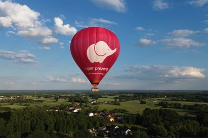 Niesamowity Lot Balonem - Wrocław