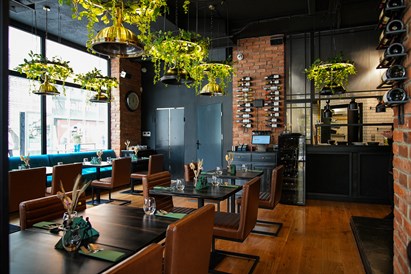 Uczta dla dwojga w Restauracji LOFT