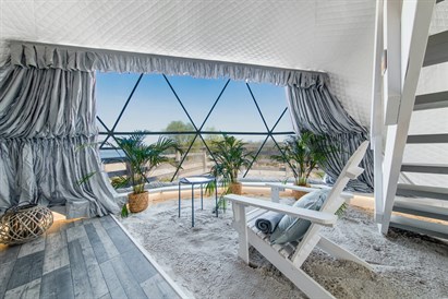 Voucher na relaks z N-Glamping: luksusowy pobyt nad jeziorem!