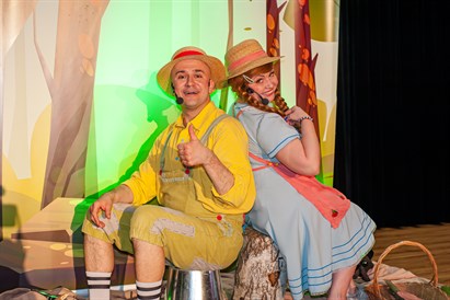 Voucher Scena Metro Warszawa – spektakl dla rodzica z dzieckiem