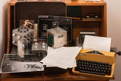 Muzeum Szyfrów zaprasza do interaktywnej gry dla 1-5 osób | Warszawa