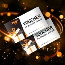 Cinema City – kinowe doznania dla 2 osób!