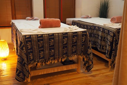 Voucher kwotowy do CHAIYO Centrum Tajskiego Masażu w Krakowie