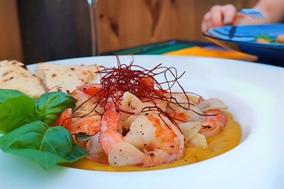 Voucher kwotowy na włoską ucztę w Da Costantino Warszawa 