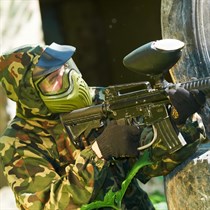 Paintball "Rambo" | Szczecin