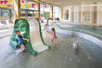 Wspaniały pobyt w Aquarius Spa w Kołobrzegu
