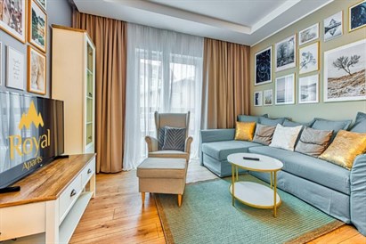 Wakacje w Holiday Mountain Residence