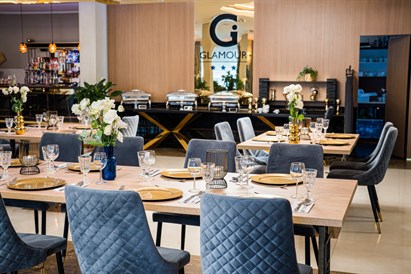 Karta podarunkowa do Restauracji Glamour