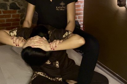 Refleksoterapia – tajski masaż głowy w Bydgoszczy