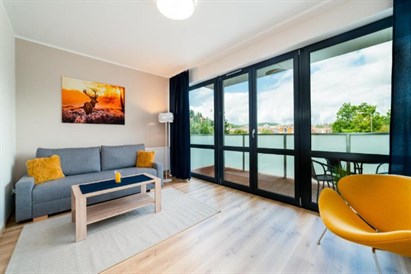 Wczasy w Karpaczu w Triventi Mountain Residence