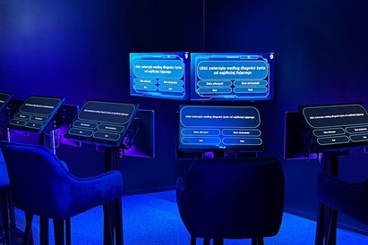 Zostań gwiazdą teleturnieju w Quiz Game Arena w Warszawie! 