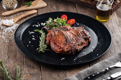 Kolacja 4-daniowa dla dwojga - Restauracja Sąsiedzi w Krakowie