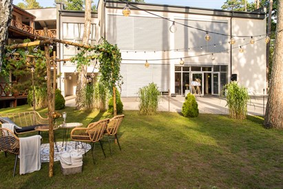 Relaks nad morzem ze spa i masażem dla dwojga w Międzywodziu