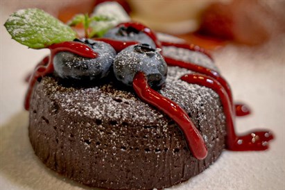 Romantyczna kolacja w Restauracji Bianca w Krakowie