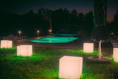 Pobyt w Bieszczadach ze spa – 3 noce w Osadzie Helonowo