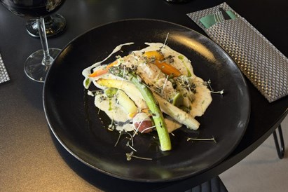 Romantyczna kolacja w Restauracji Andromeda Alfa w Krakowie