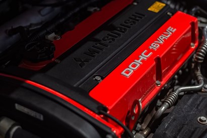 Jazda Mitsubishi Lancer EVO VI 420 KM – Tor Poznań | Hot Lap