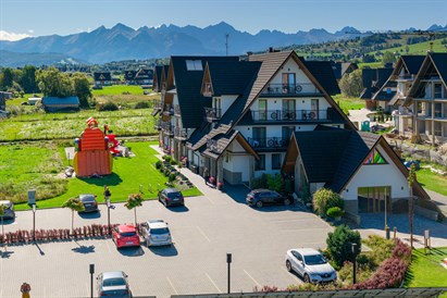 Relaks dla dwojga w Białce Tatrzańskiej – 5 noclegów z wellness