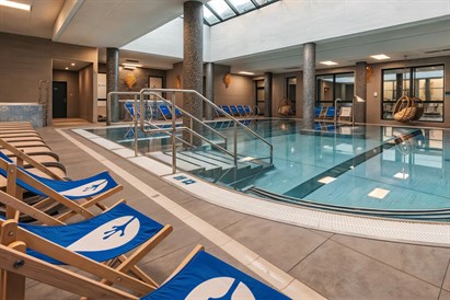 Relaks w Termach Gorce – basen, jacuzzi, sauny i grota solna!