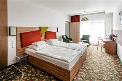 Komfortowy pobyt dla dwojga w Hotelu Lenart w Wieliczce
