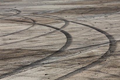 Drift Taxi BMW E46 - Warszawa
