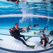 Kurs nurkowania Open Water Diver - szkolenie grupowe