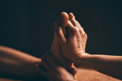 Masaż stóp i nóg dla dwojga w Tao Tao Balijskim Spa