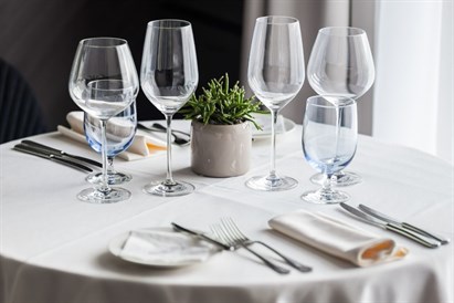 Romantyczna kolacja w Restauracji Andromeda Alfa w Krakowie