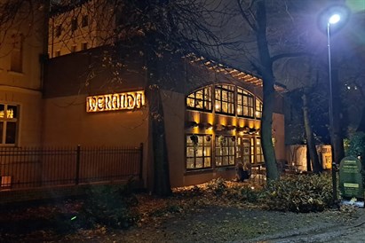 Śniadanie w Restauracji Weranda - Bydgoszcz