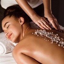 Masaż z peelingiem cukrowym – Masaje SPA Wrocław