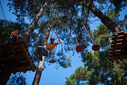 Bilet normalny do Parku Julinek, Wesołego Miasteczka i Parku Wodnego