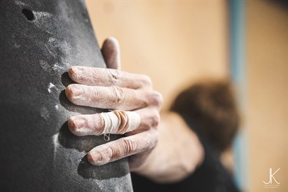 Ścianka wspinaczkowa dla dwojga bez limitu czasu w VOLT Toruń