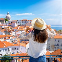 Pobyt dla dwojga śniadaniem w Lizbonie