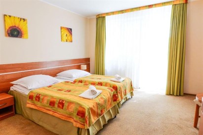 Romantyczny weekend nad morzem - 3 dni dla dwojga - Geovita Dąbki